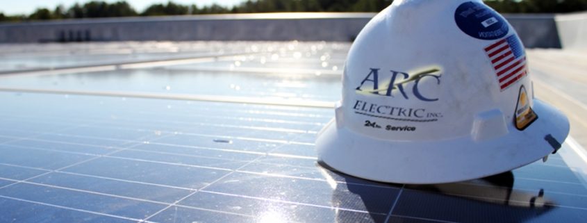 Commercial Electric Services at ARC Electric