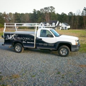 ARC Electric Truck #1