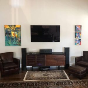 ARC Electric for your Home Theater Installs
