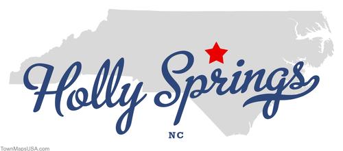 Holly Springs NC Electrician
