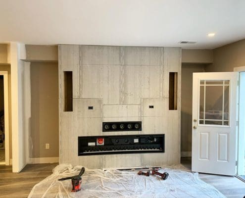 ARC Electric Home Theater Installation