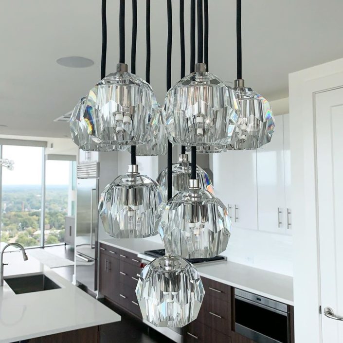 Residential Lighting Fixtures Raleigh Electricians