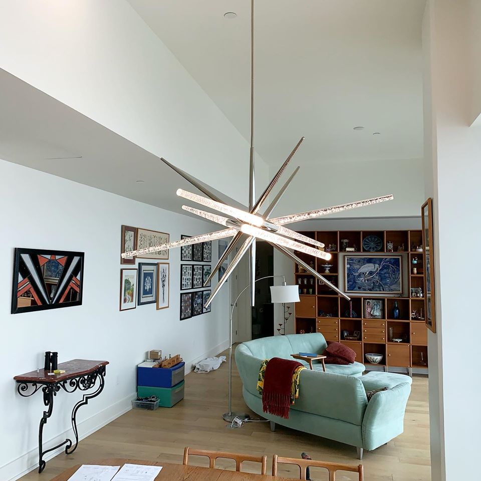 Residential Lighting Fixtures