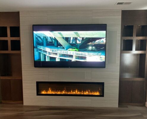 Home Theater by ARC Electric