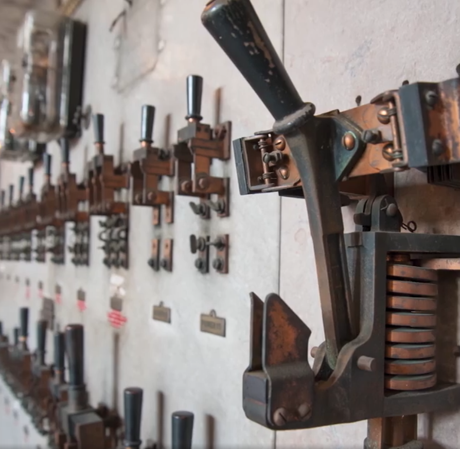 Biltmore House Power Panel Arc Electric, Inc. Raleigh Electricians