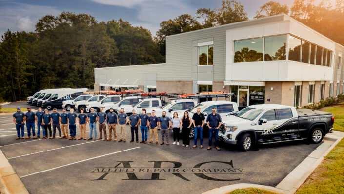 ARC Electric & ARC Plumbing
