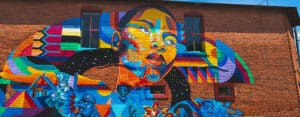 Town of Garner Mural