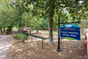 Fuquay-Varina mineral springs photo