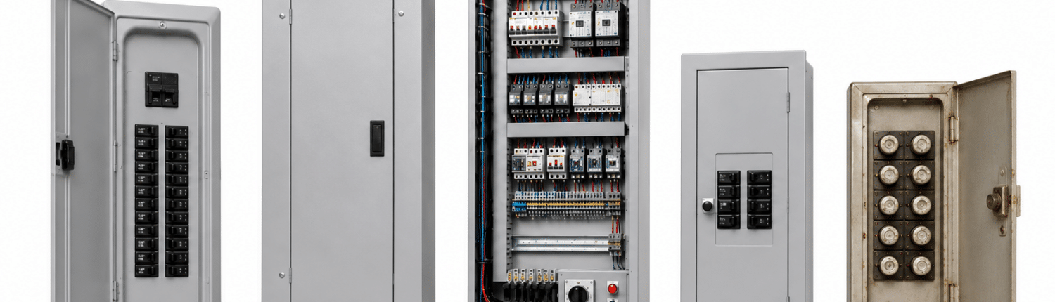 Electrical panels